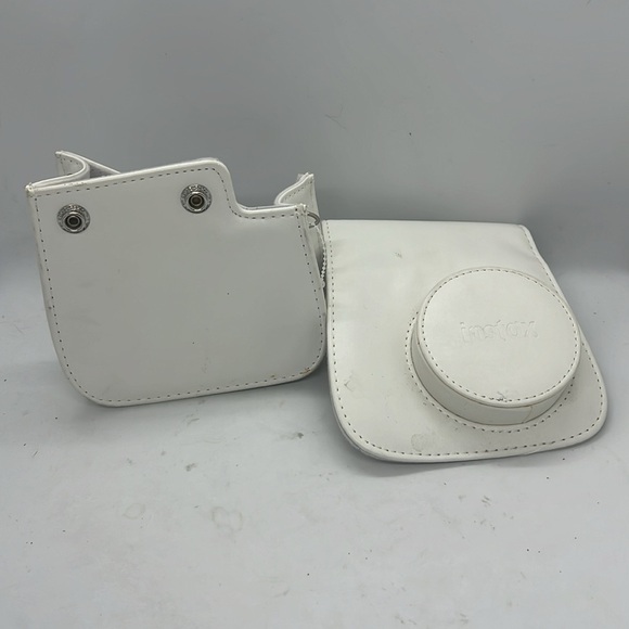 Lot of 2 Fujifilm Instax Mini Camera Crossbody Cases - Picture 6 of 9